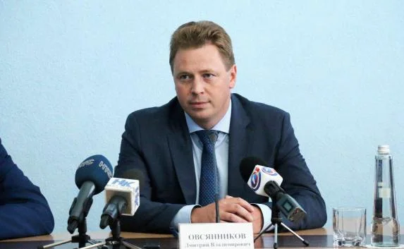 Овсянников уволил главу пиар-департамента и возглавил градсовет