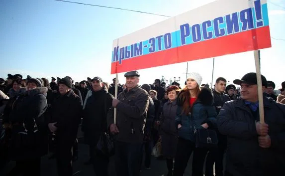 Словакия готова признать Крым российским в 2018 году