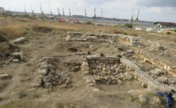 Культурный центр со сквером обустроят на базе усадьбы «Херсонес»