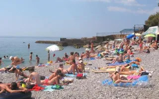 В Керчи будут судить пляжного вора