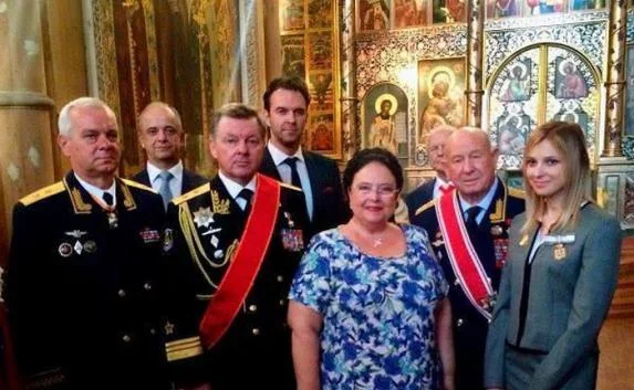 Поклонская отказалась от «орденов» и «дворянских титулов» из-за скандала с «Матильдой»