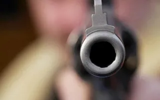 Пьяный украинский военный прострелил крымчанину ногу на границе
