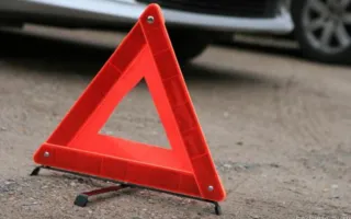 В Крыму столкнулись иномарка и ВАЗ, водитель госпитализирован