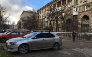 Севастопольцев с улицы Гоголя постоянно штрафуют за парковку у дома (фото)