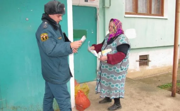 В Крыму проходят массовые проверки газового оборудования