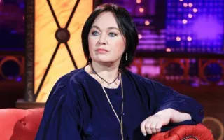 Актриса Лариса Гузеева оказалась в базе сайта «Миротворец»
