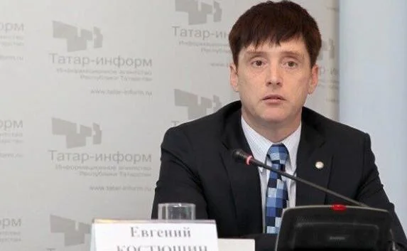 Крымский УФАС возглавит Евгений Костюшин