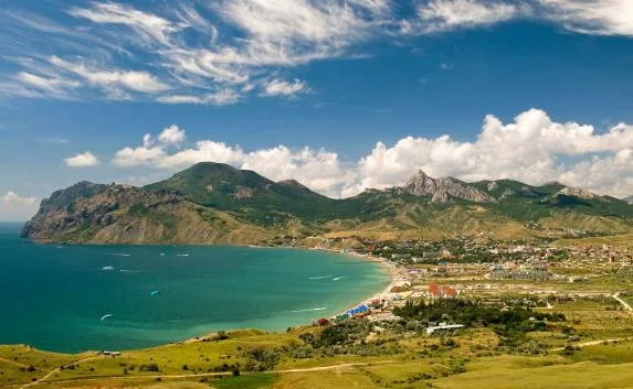 «Коктебель-парк» откроют через 2 года в Крыму