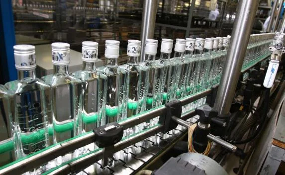 Роскачество назвало водку самым качественным продуктом в стране