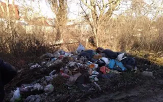 В Симферополе за год очистили 88% несанкционированных свалок (фото)