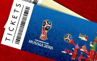 Крымчанам разрешили покупать билеты на ЧМ-2018 на сайте ФИФА