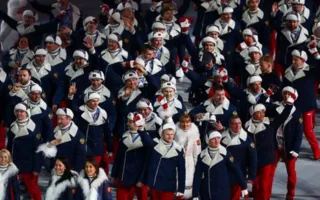 «Нейтральная» форма сборной на Олимпиаде и суд над «горевшим за Матильду» (фото, видео)