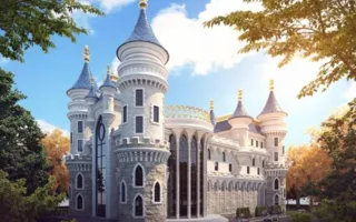Подрядчик вложит в строительство Детского театра в Симферополе 1 000 000 000 рублей