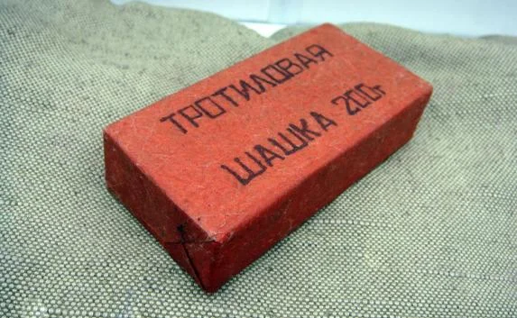 Керчанина осудят за экстремизм и хранение тротиловой шашки