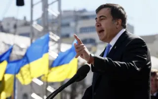 Призыв Саакашвили к отставке Порошенко и рождение 24-летнего эмбриона: новости мира (фото, видео)