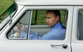 Путин первым проедет по своему «детищу» — Крымскому мосту