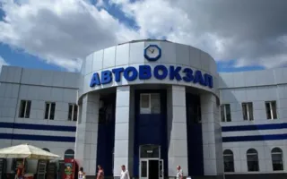 Крымчане не могут добраться домой из-за сбоя в системе автобусных касс