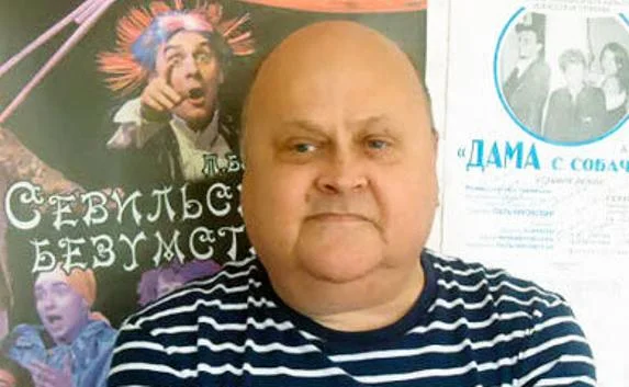 В Крыму скончался заслуженный работник культуры Сергей Пальчиковский 