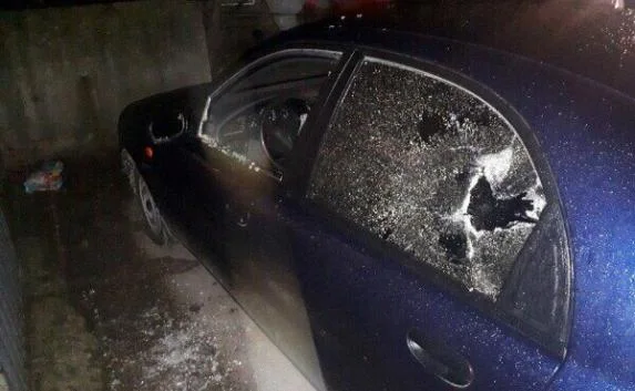 В Симферополе вновь орудуют «автовандалы» — фото