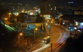 Общественный транспорт в Севастополе будет работать всю новогоднюю ночь