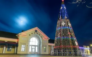 Самого счастливого человека выберут в Феодосии в Новогоднюю ночь