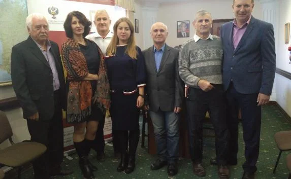 В Крыму вручили 4 золотых знака отличия ГТО (фото)