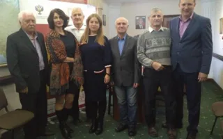 В Крыму вручили 4 золотых знака отличия ГТО (фото)
