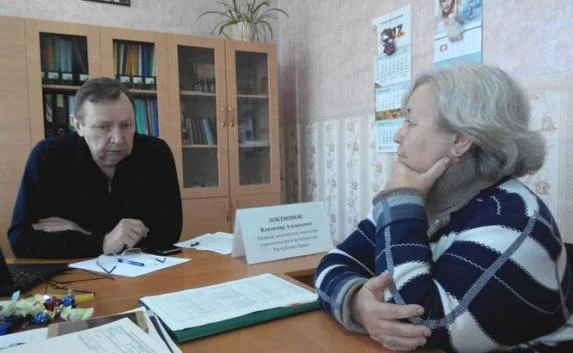 Замглавы Минстроя Локтионов отправлен в отставку «по статье» 