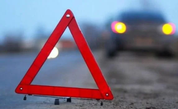 В Феодосии машину с беременной «протаранил» ВАЗ