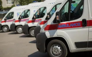 Серьёзных происшествий в новогоднюю ночь в Крыму зарегистрировано не было