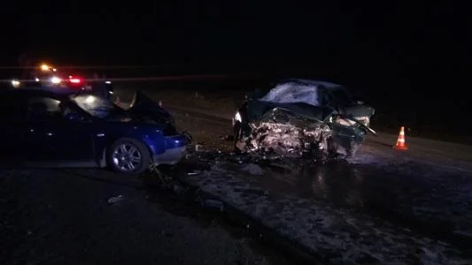 В ДТП под Симферополем погиб человек и один впал в кому