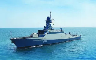 На вооружение Черноморского флота в 2018 году поступит 10 новых кораблей