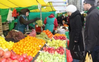 Симферопольцев приглашают на ярмарки выходного дня