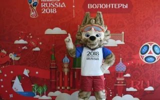 В Крыму построят Официальные фан-зоны ФИФА к ЧМ-2018