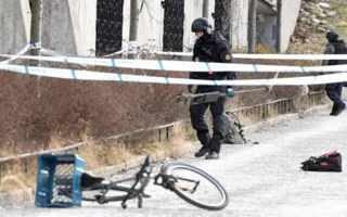 Взрыв в Стокгольме и атака дронов в Сирии: новости мира за выходные (фото, видео)
