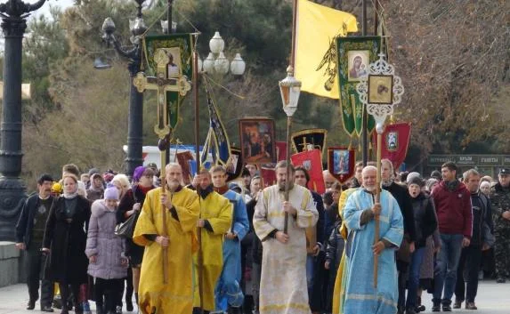 В Ялте, Алупке и Гурзуфе состоится крестный ход