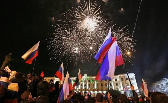 Гимн Украины никогда не прозвучит в Крыму! — Полонский