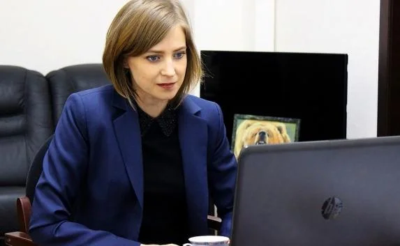 Поклонская объяснила слова Собчак о неполноценности Крыма «ущербностью взглядов»