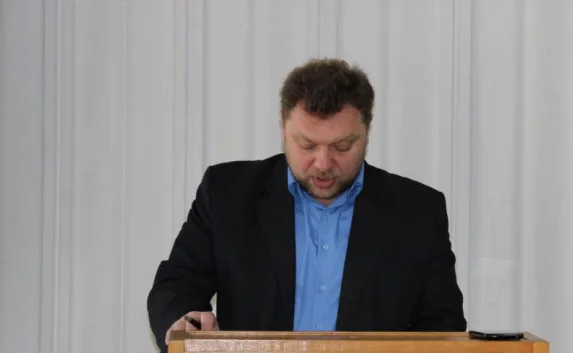 Департамент городского хозяйства в Симферополе возглавил Вячеслав Голуб