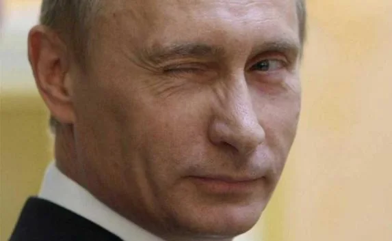 В Крыму открывается избирательный штаб Владимира Путина