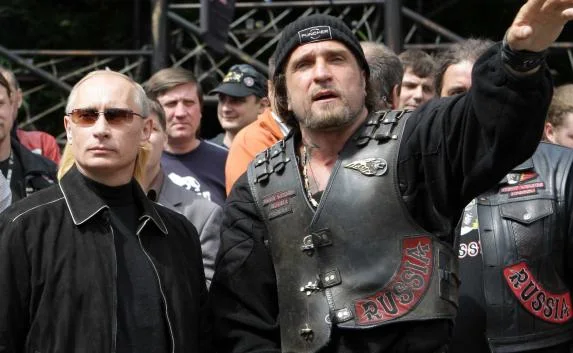 Глава «Ночных волков» поддержит Путина через неофициальный штаб в Севастополе