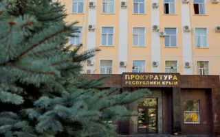 Стрельбу в симферопольской гимназии проверит прокуратура