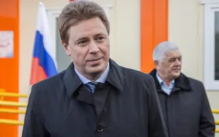Овсянников раскритиковал дороги в селе Дальнее (фото)