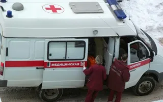 11-летний ребенок разбил голову в ДТП на трассе в Крыму
