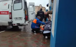 В Судаке во время Крещения умер пенсионер