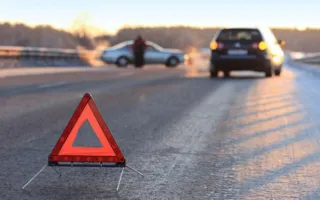 Один погибший и 8 пострадавших: хроника ДТП в Крыму за выходные