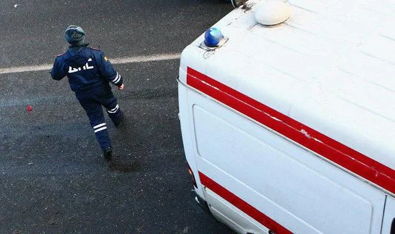 В Ялте грузовик сбил 17-летнего парня