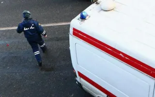 В Ялте грузовик сбил 17-летнего парня