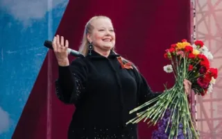 Звезда советской эстрады Людмила Сенчина скончалась в Петербурге 