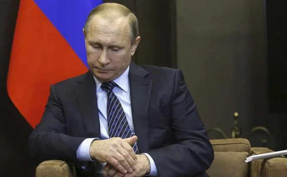 Кандидатуру Путина на выборах поддержали 50 тысяч крымчан